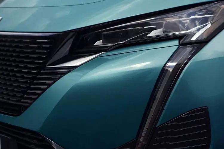Peugeot 308 detail image