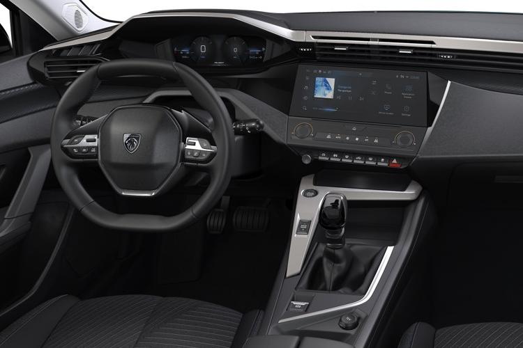 Peugeot E-308 Electric Sw Estate inside image