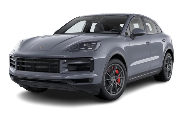 Porsche Cayenne Coupe 5dr Tiptronic S [5 Seat]