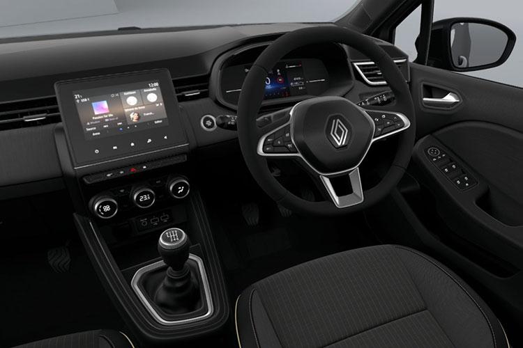 Renault Clio Hatchback inside image