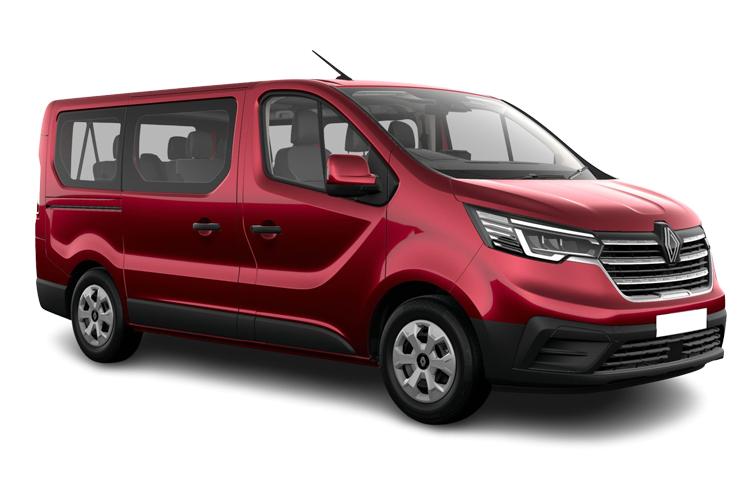 Renault TRAFIC main image