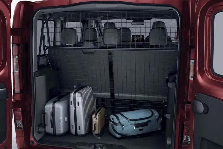 Renault TRAFIC detail image