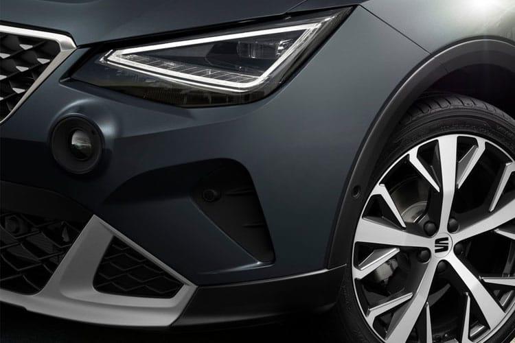 Seat ARONA detail image