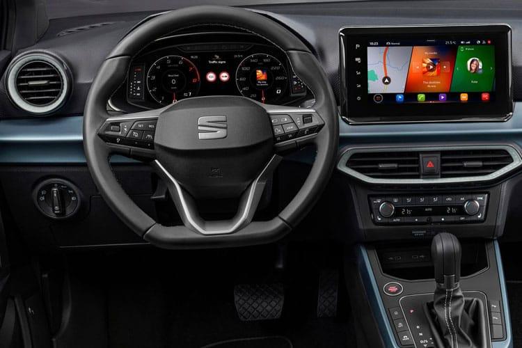 Seat Arona Hatchback inside image