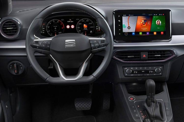 Seat Ibiza Hatchback inside image