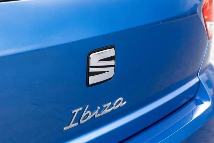 Seat IBIZA detail image