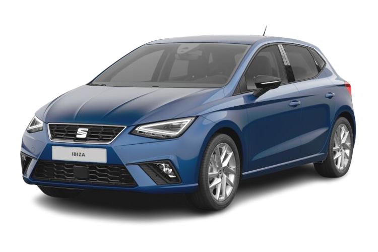 Seat IBIZA main image