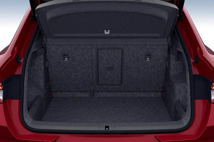 Skoda ENYAQ detail image