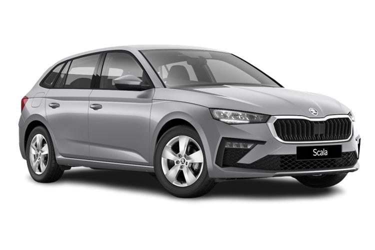 Skoda SCALA main image