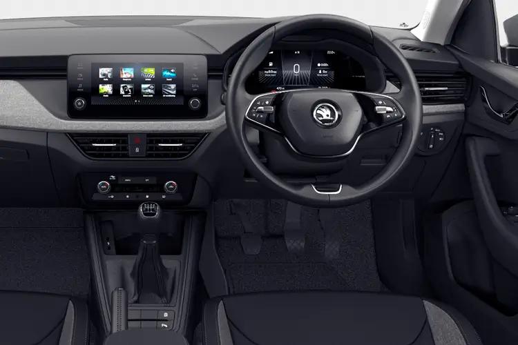 Skoda Scala Hatchback inside image