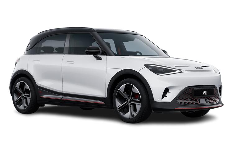 Hashtag 1 Hatchback image