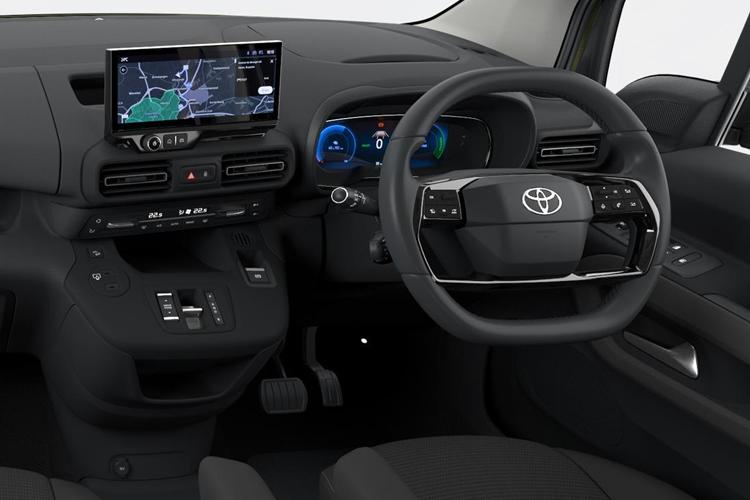 Toyota Proace L1 Diesel inside image