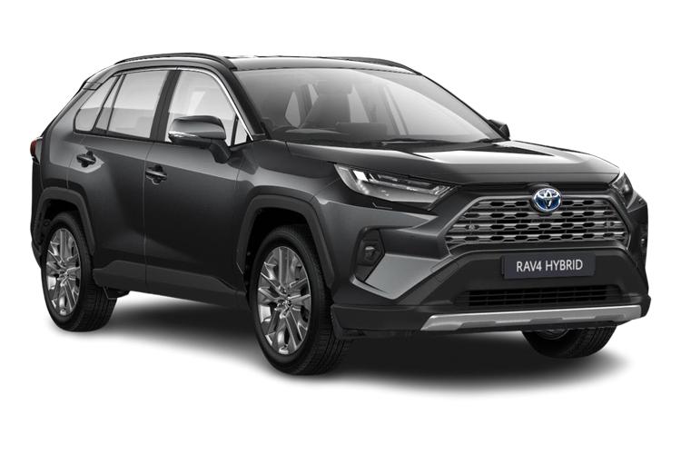 Toyota Rav4 Estate 2.5 PHEV GR Sport 5dr CVT [Pan Roof]
