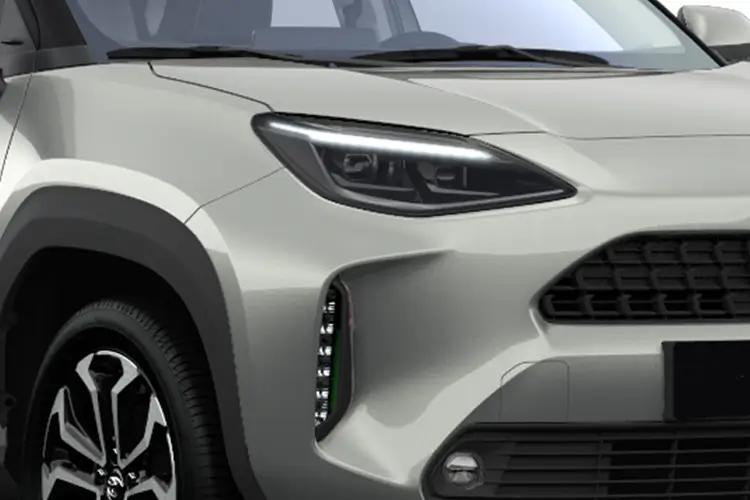 Toyota YARIS CROSS detail image