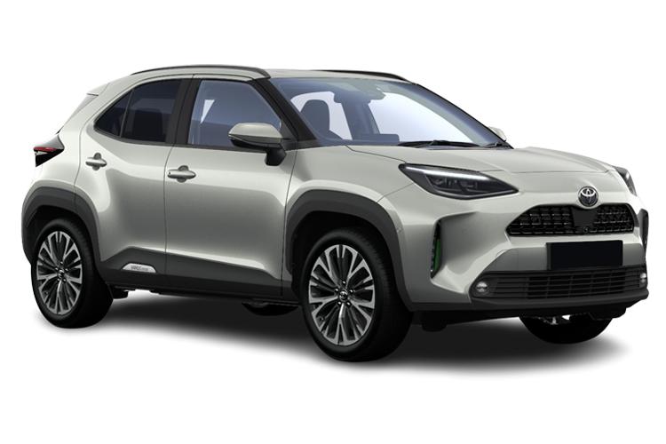 Toyota Yaris Cross Estate 1.5 Hybrid 130 GR Sport 5dr CVT [Advanced Safety]