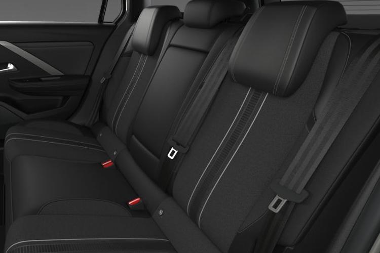 Vauxhall ASTRA detail image