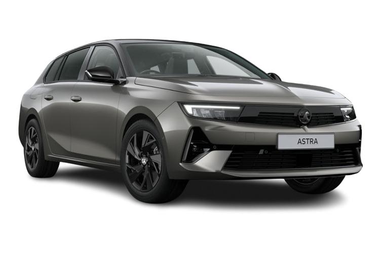 Vauxhall ASTRA main image