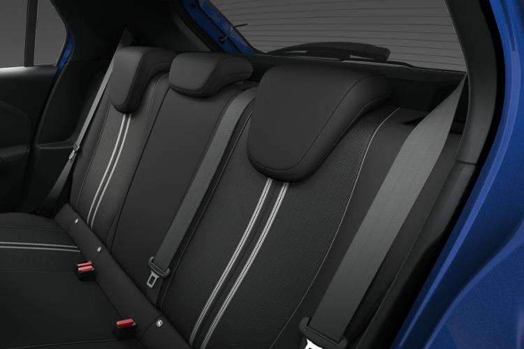 Vauxhall CORSA detail image
