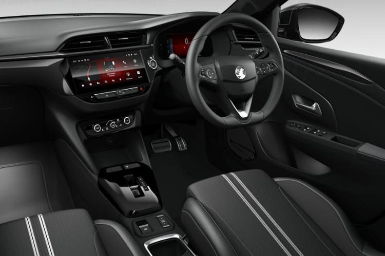Vauxhall Corsa Hatchback inside image