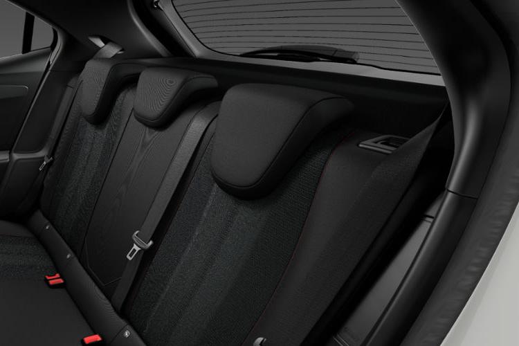 Vauxhall MOKKA detail image