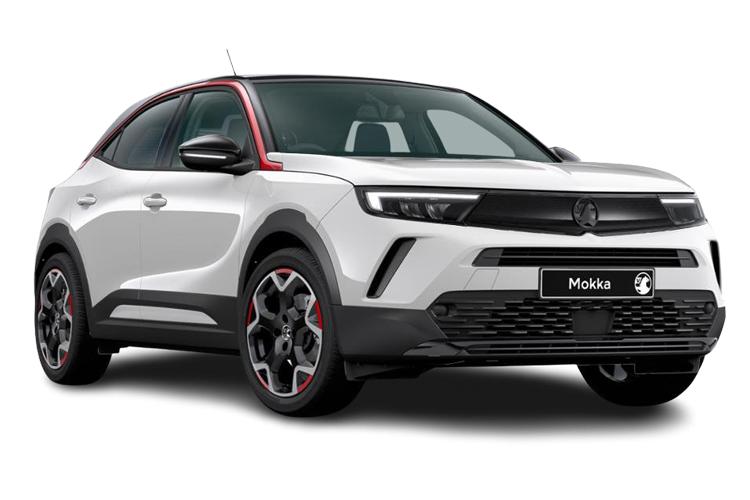 Vauxhall MOKKA main image