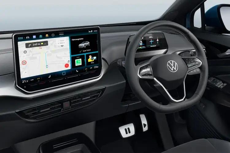 Volkswagen Id.4 Estate inside image