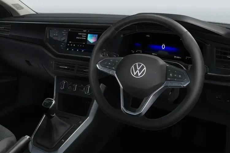 Volkswagen Polo Hatchback inside image