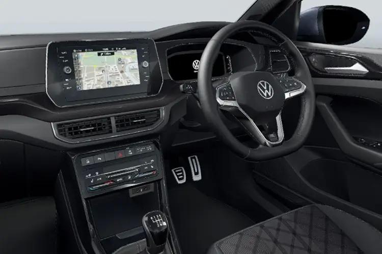 Volkswagen T-cross Estate Special Editions inside image