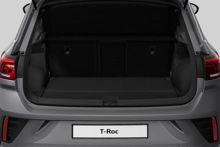 Volkswagen T-ROC detail image
