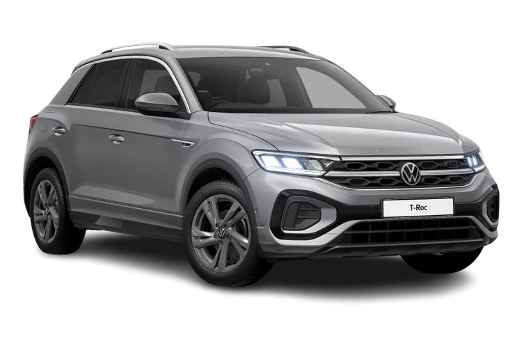 Volkswagen T-ROC main image