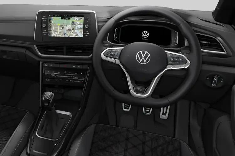 Volkswagen T-roc Hatchback Special Editions inside image