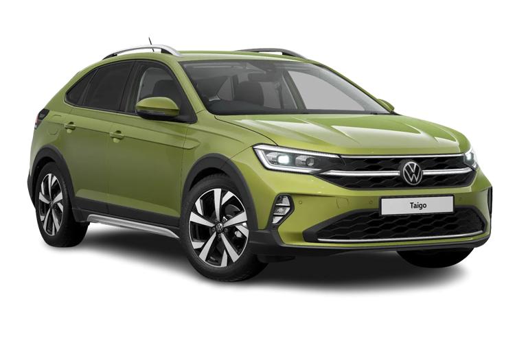 Volkswagen TAIGO main image