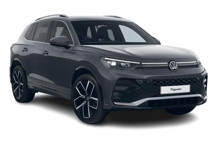 Tiguan Estate image