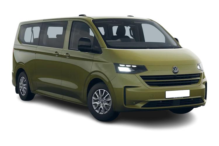 Volkswagen TRANSPORTER main image