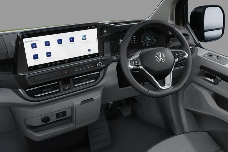 Volkswagen Abt Etransporter Lwb inside image