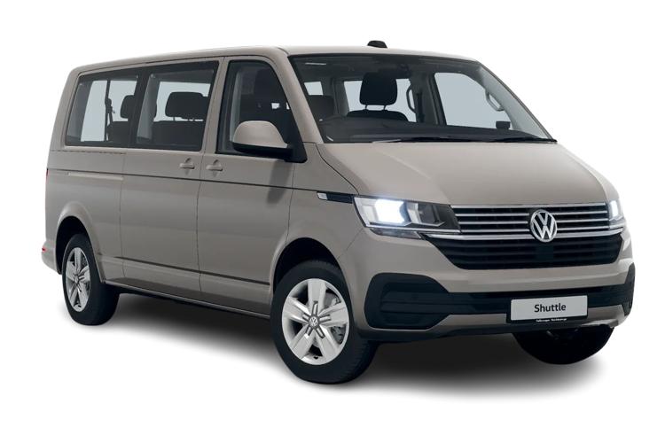 Volkswagen TRANSPORTER main image