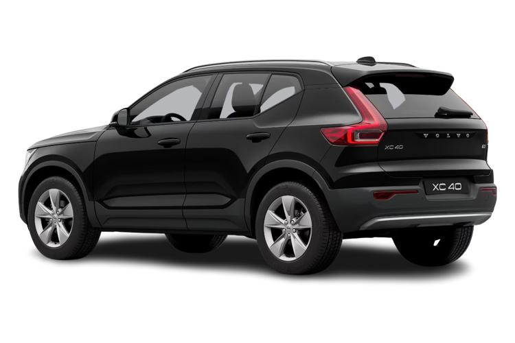 Volvo XC40 back image