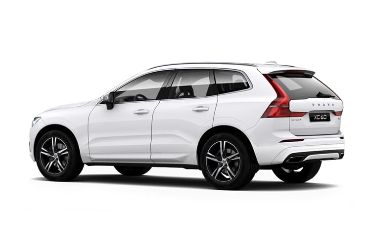 Volvo XC60 back image