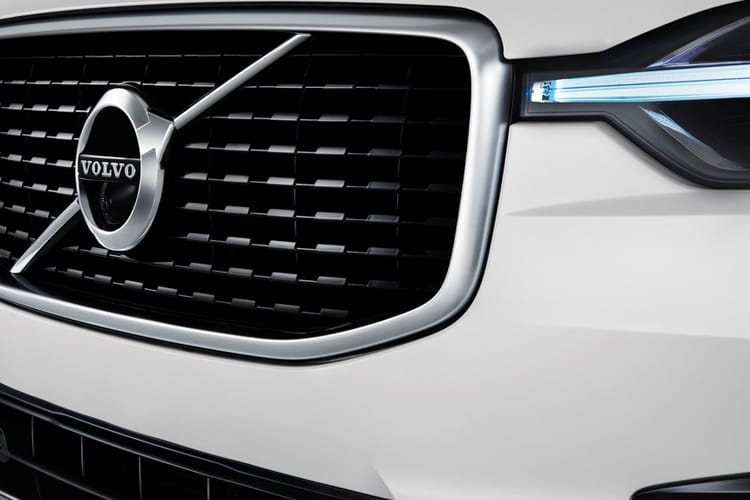 Volvo XC60 detail image