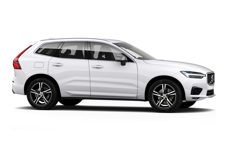 Volvo XC60 main image