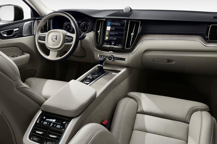 Volvo Xc60 Estate inside image
