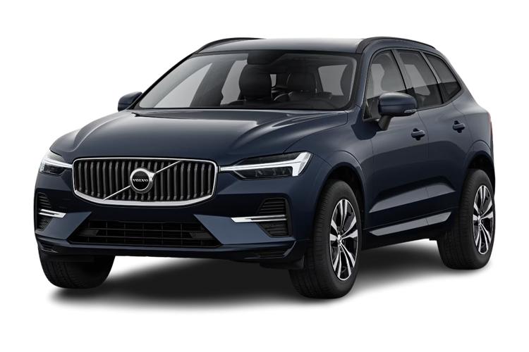 Volvo XC60 main image