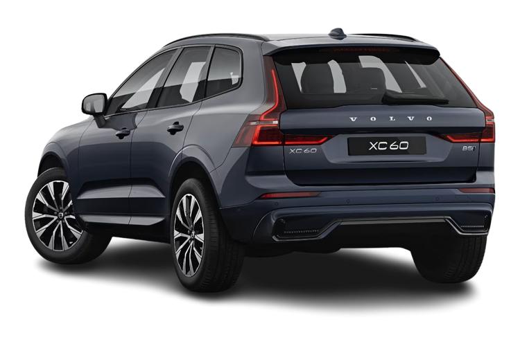 Volvo XC60 back image
