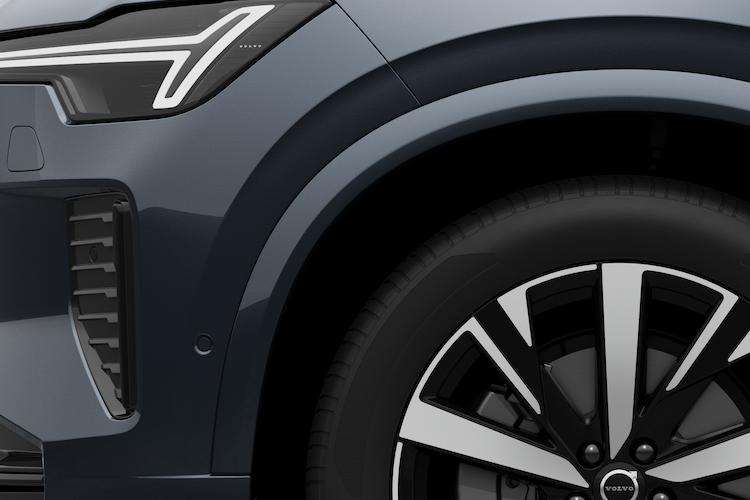Volvo XC90 detail image