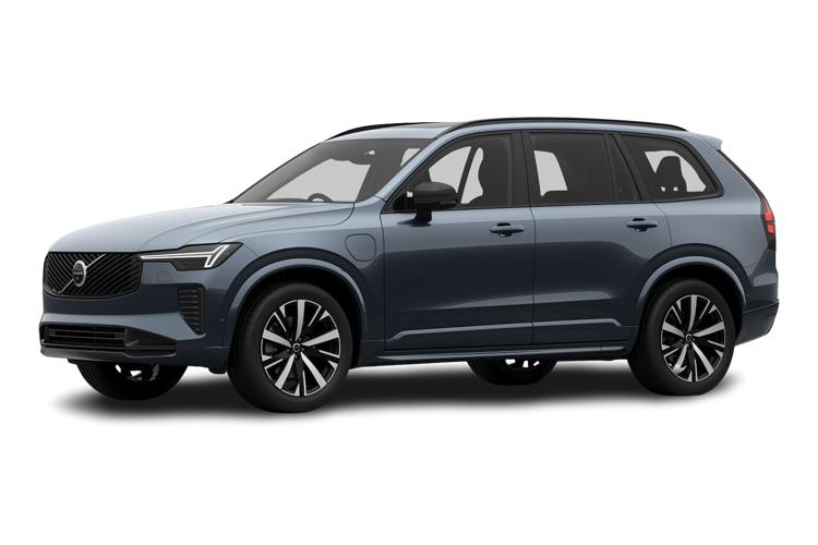 Volvo XC90 main image