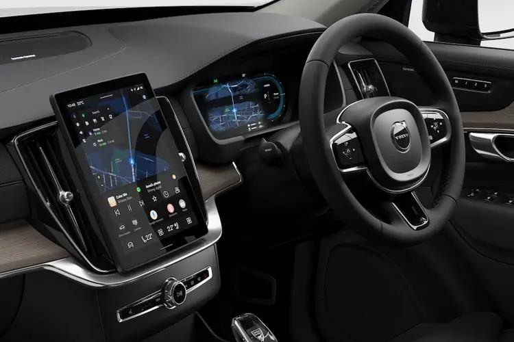 Volvo Xc90 Estate inside image