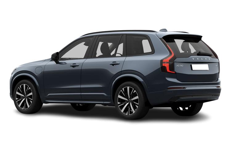 Volvo XC90 back image